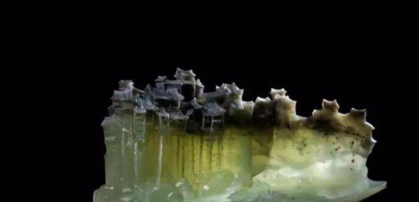 岫玉为什么只卖几十元