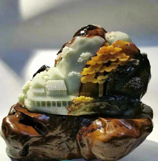 岫玉为什么只卖几十元