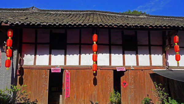 青木川古镇在哪里