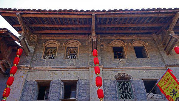 青木川古镇在哪里