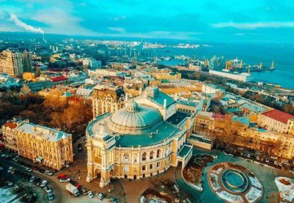 敖德萨属于哪个国家的城市