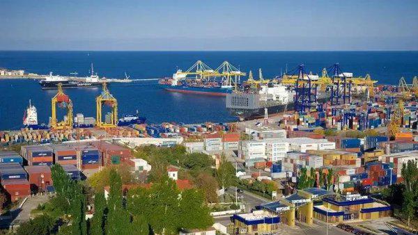 敖德萨属于哪个国家的城市