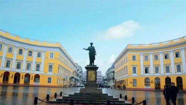 敖德萨属于哪个国家的城市