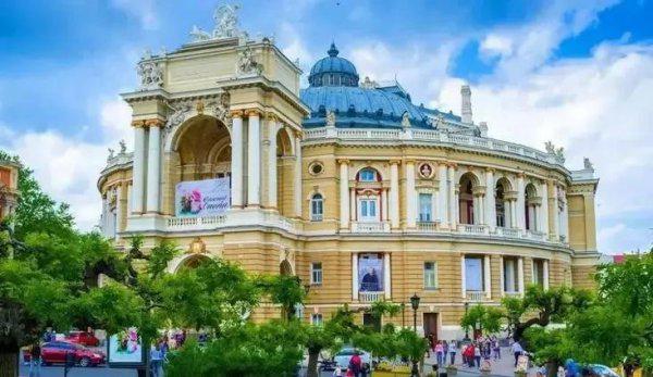 敖德萨属于哪个国家的城市