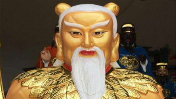 元始天尊是盘古吗