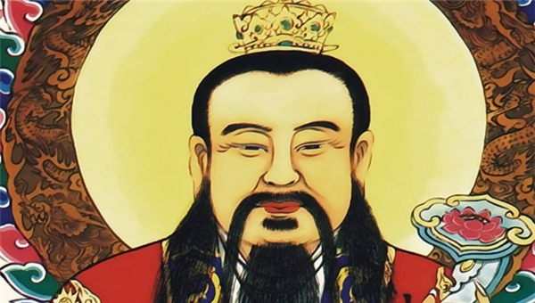 元始天尊是盘古吗