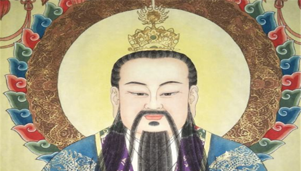 元始天尊是盘古吗