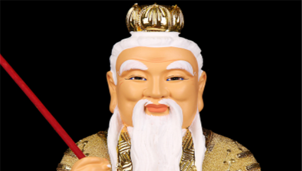 元始天尊是盘古吗