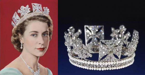 英国女王是哪些国家的元首