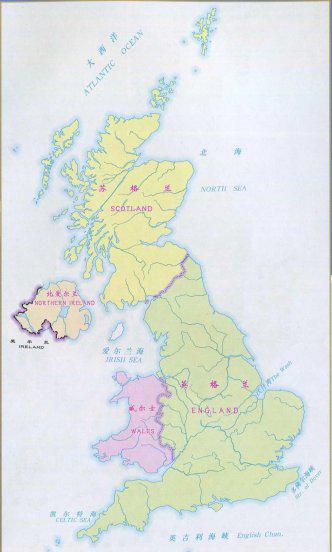 英国女王是哪些国家的元首