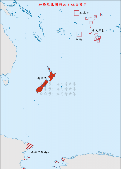 英国女王是哪些国家的元首