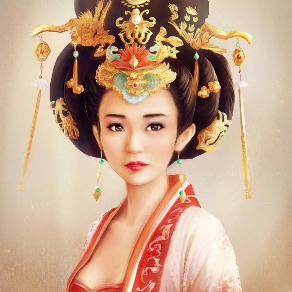 中国古代四大贤后分别是谁