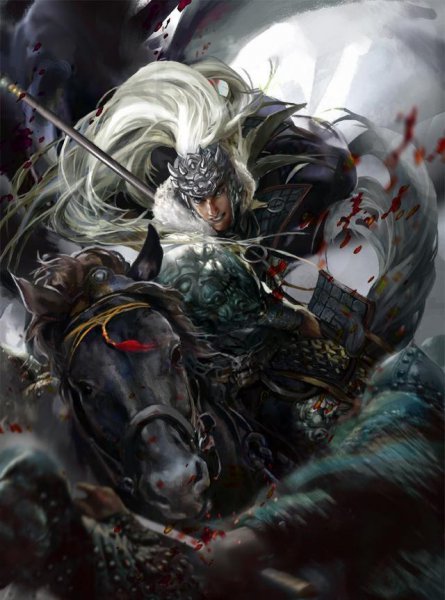 姓李的历史名人有哪些