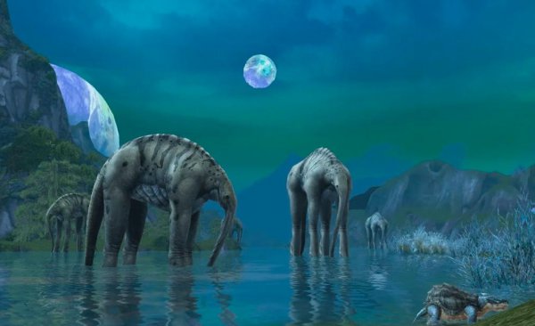 恐龙统治地球多少年