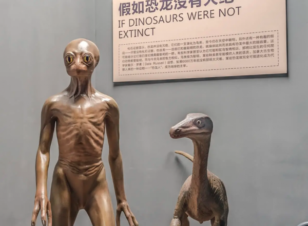 恐龙统治地球多少年