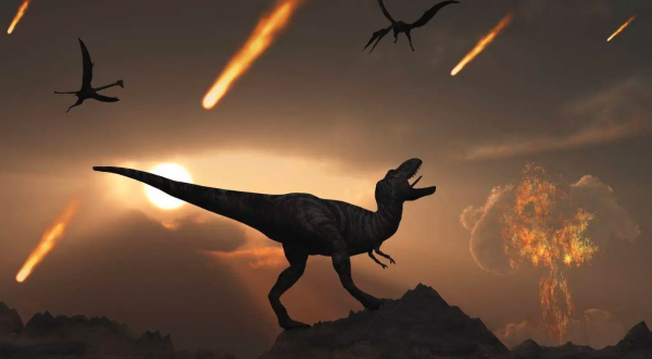 恐龙统治地球多少年