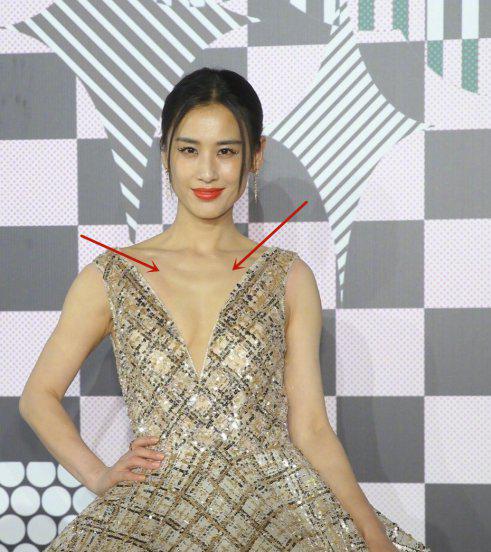 最瘦的女明星前十名排行榜