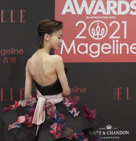 最瘦的女明星前十名排行榜