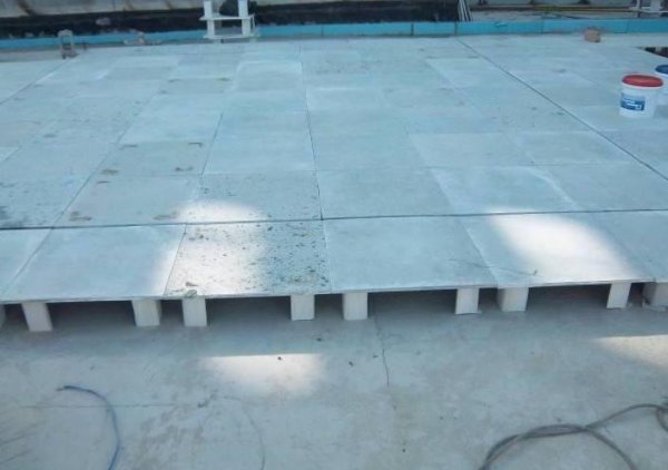 顶楼隔热最好的方法