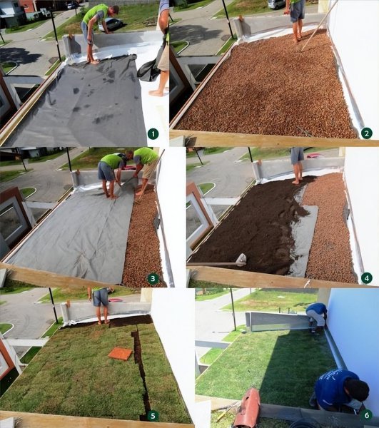 顶楼隔热最好的方法