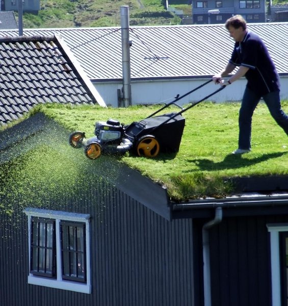 顶楼隔热最好的方法