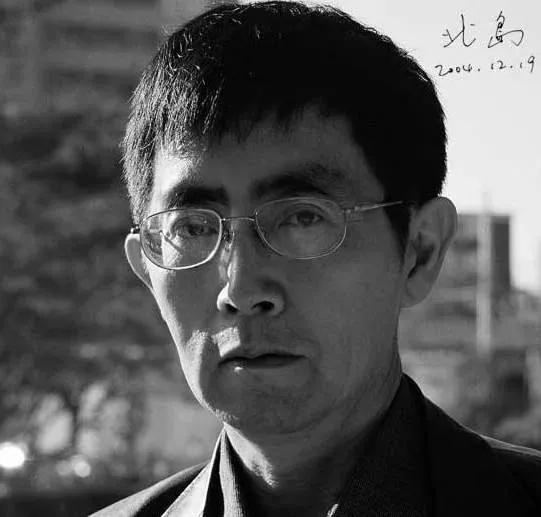 中国诗人北岛简介资料