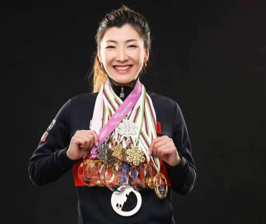 奥运冠军徐梦桃个人资料简介