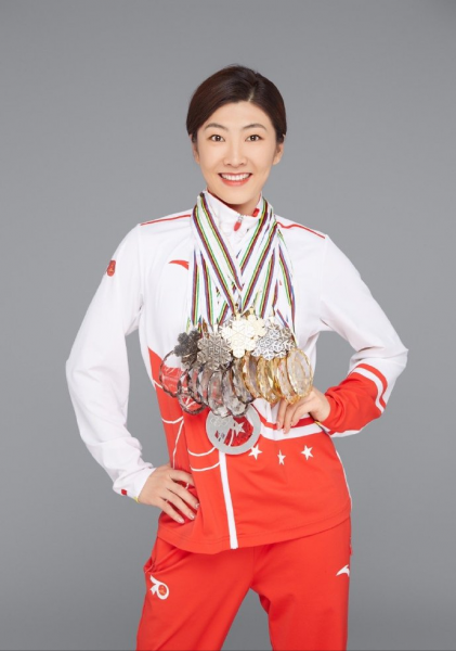 奥运冠军徐梦桃个人资料简介