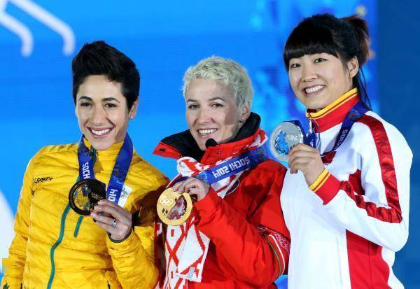 奥运冠军徐梦桃个人资料简介