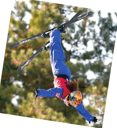 奥运冠军徐梦桃个人资料简介