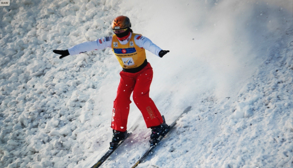 奥运冠军徐梦桃个人资料简介