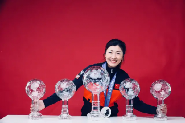 奥运冠军徐梦桃个人资料简介