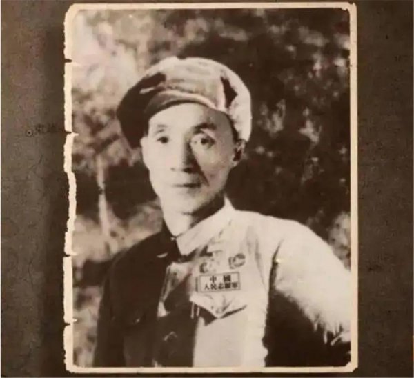 抗战英雄柴云振事迹简介