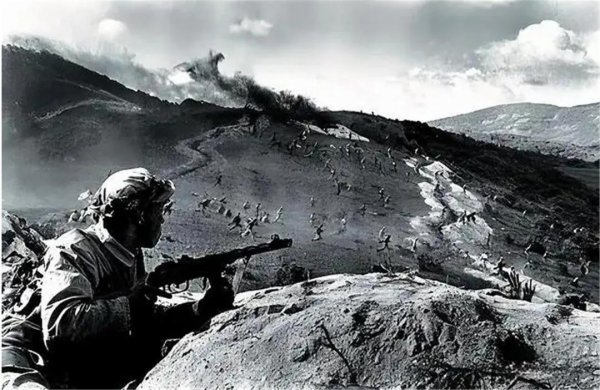 抗战英雄柴云振事迹简介