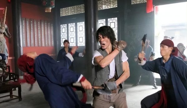 马永贞人物简介