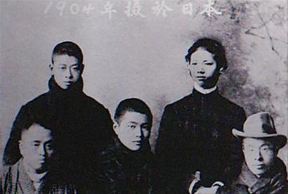 陶成章的个人资料及简介