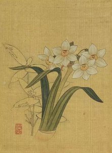 清代陈洪绶个人简介 画家陈洪绶的代表作品赏析