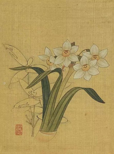 清代陈洪绶个人简介