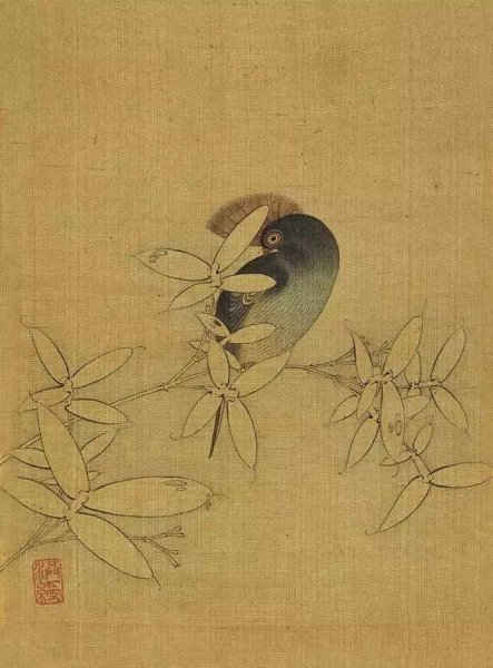 清代陈洪绶个人简介