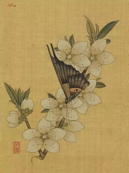 清代陈洪绶个人简介