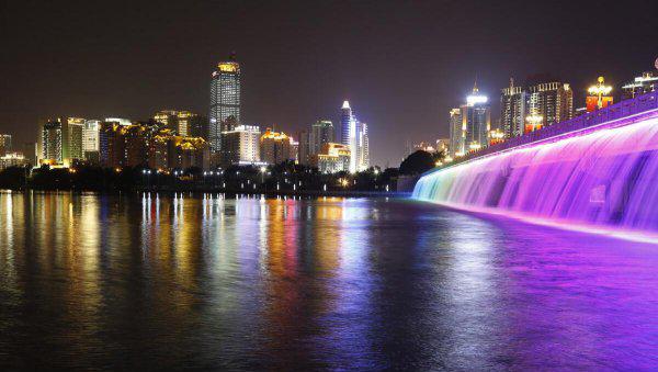 广西首府在哪个城市