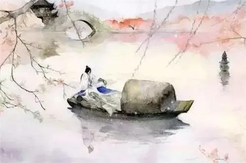 柳永最有名的三首词