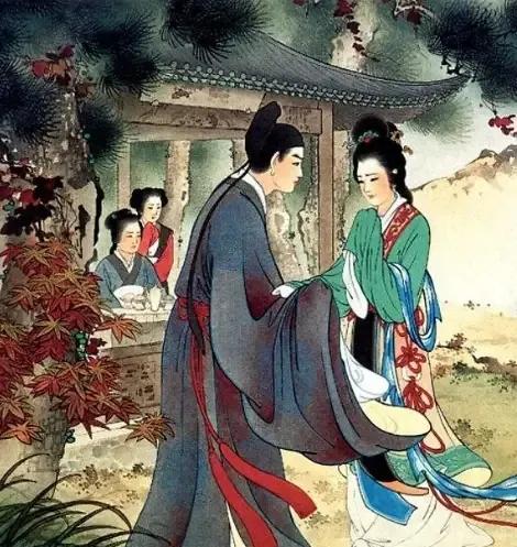 柳永最有名的三首词