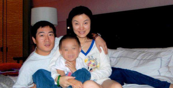 歌手陈红第一任丈夫是谁