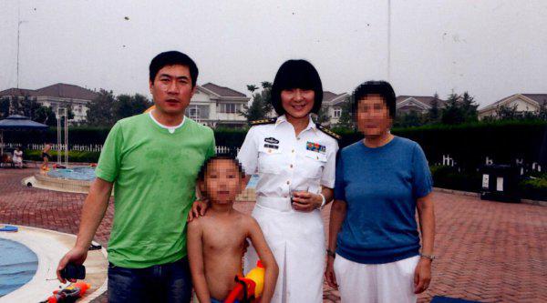 歌手陈红第一任丈夫是谁