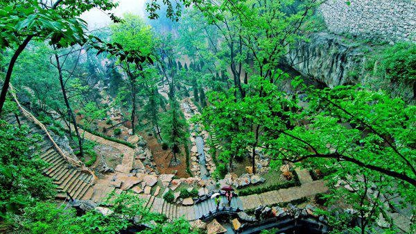 淄博有什么好玩的景点推荐