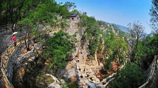 淄博有什么好玩的景点推荐