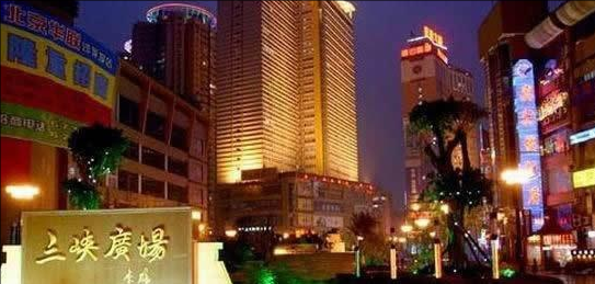 沙坪坝附近有什么好玩的景点