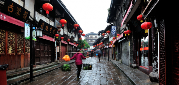 沙坪坝附近有什么好玩的景点