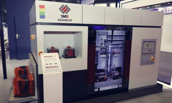 光刻机为什么中国做不出来